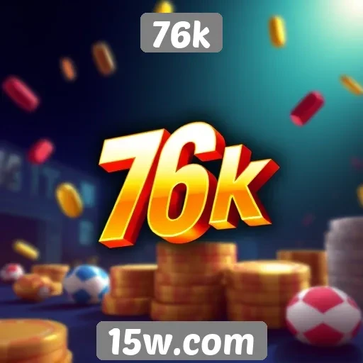 Principais jogos em destaque no 76k