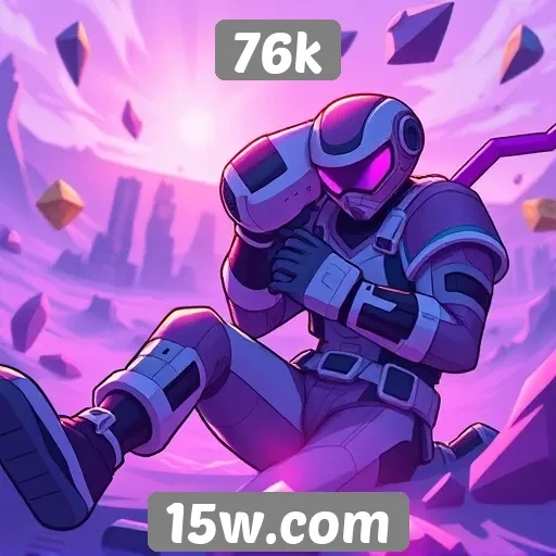 Novos recursos disponíveis na plataforma 76k