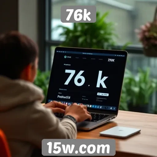 Novas parcerias estratégicas do site 76k