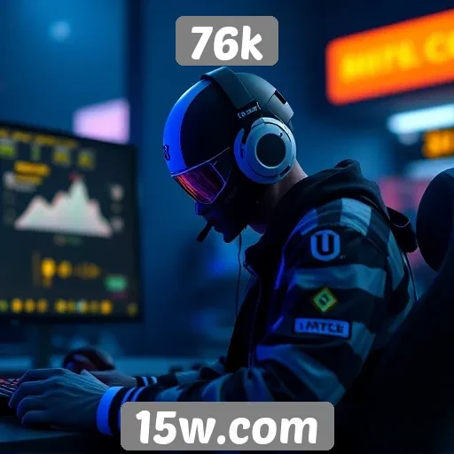 Experiência do usuário no 76k é aprimorada